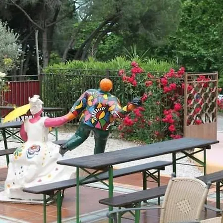 Le Bungalow Ensoleillé à La Napoule Mandelieu
