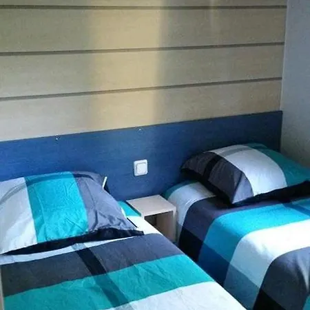 Le Bungalow Ensoleille A La Napoule Campsite *